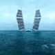 Whether it’s a sea of stars or a sea of water, a ship’s a ship, right?